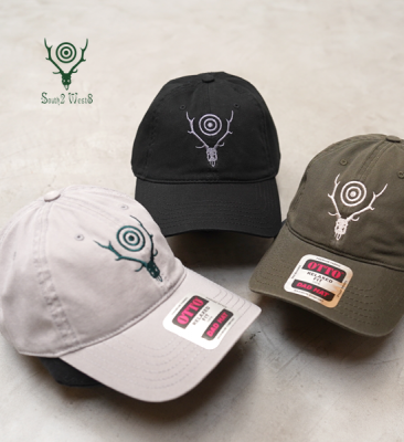 South2 West8ۥġȥ Strap Back Cap-S&T Emb. 