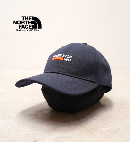 THE NORTH FACEۥΡե Never Stop ing Cap 