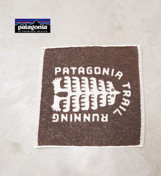 patagonia ѥ˥ Imabari Face Towel-Tree Trotte ͥݥ