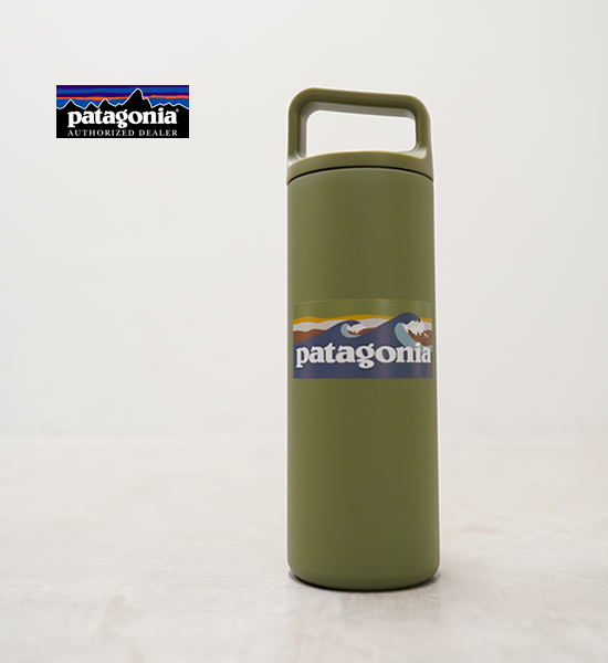 patagonia ѥ˥ MiiR Wide Mouth 16oz-Board Short Logo