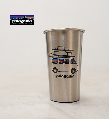 patagonia ѥ˥ MiiR 160oz Pint Cup-Fitzroy Paddle Van