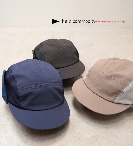 halo commodityۥϥǥƥ Octa Cap 