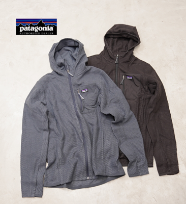 patagoniaۥѥ˥ K's R1 Air Full-Zip Hoody 