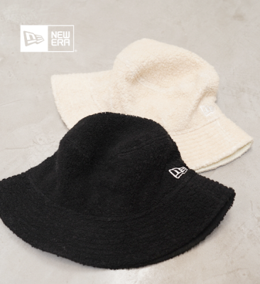 NEW ERA OUTDOORۥ˥塼 ȥɥ Bucket01Re:Newool Boa Fleece 