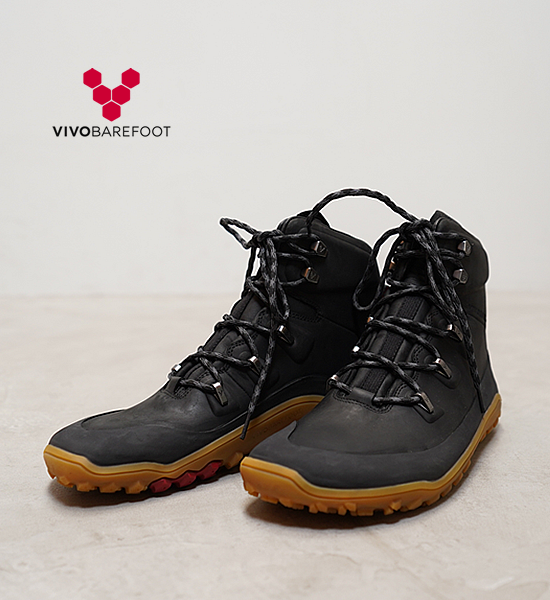 VIVOBAREFOOTۥ ٥եå men's Tracker Leather AT 