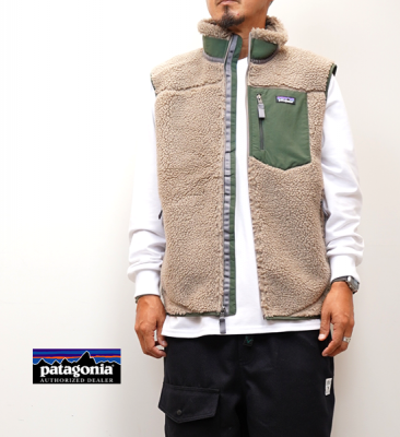 patagoniaۥѥ˥ men's Classic Retro-X Vest  