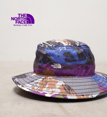 THE NORTH FACE PURPLE LABELۥΡեѡץ졼٥ Mountain Wind Hat 