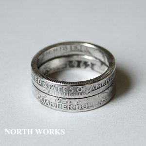 North WorksۥΡ 25¢ W-Ring 