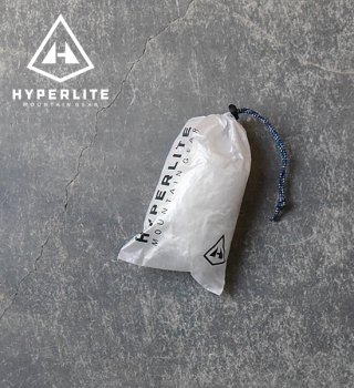 【Hyperlite Mountain Gear】 Nano Cuben Stuff Sack 