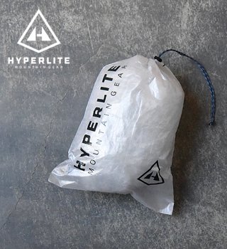 【Hyperlite Mountain Gear】 Medium Cuben Stuff Sack 
