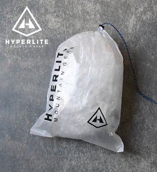 【Hyperlite Mountain Gear】 Large Cuben Stuff Sack 