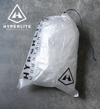 【Hyperlite Mountain Gear】 X-Large  Cuben Stuff Sack 