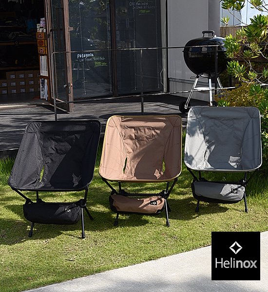 【Helinox】ヘリノックス Tactical Chair 