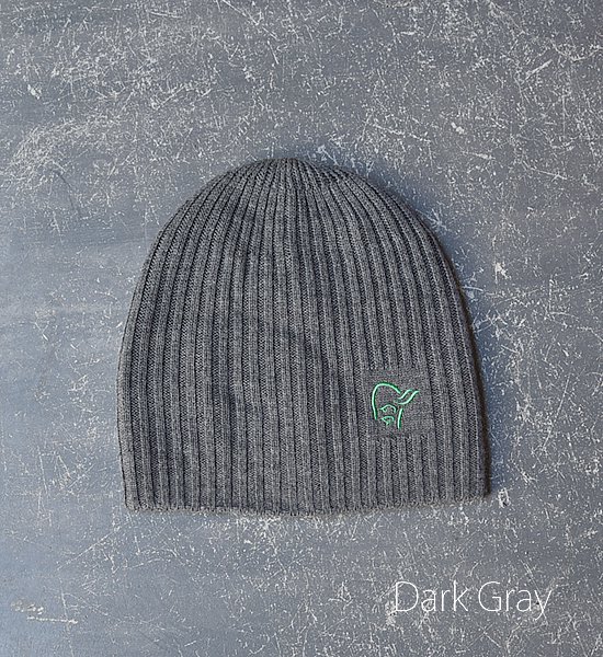 Norrona / /29 chunky marl knit Beanie