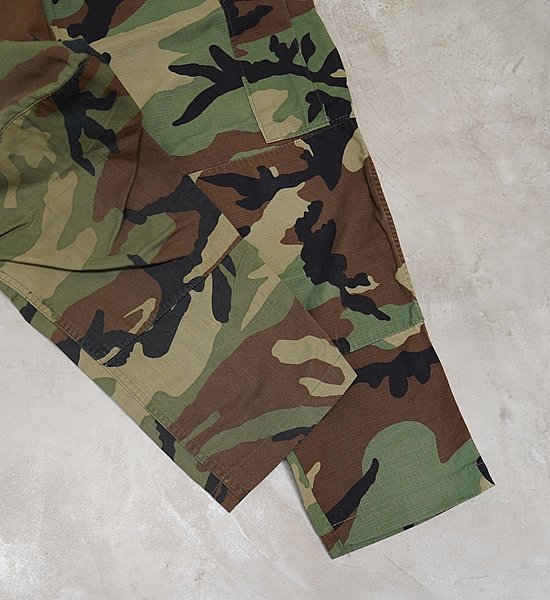 Sunny side up サニーサイドアップ Remake Camo Pants Yosemite