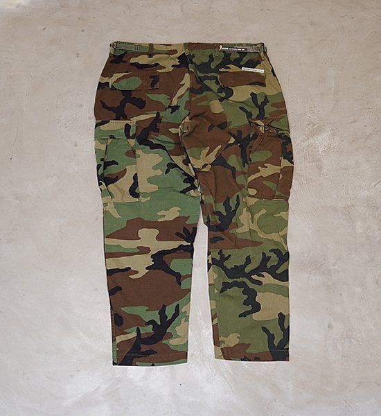 Sunny side up サニーサイドアップ Remake Camo Pants Yosemite