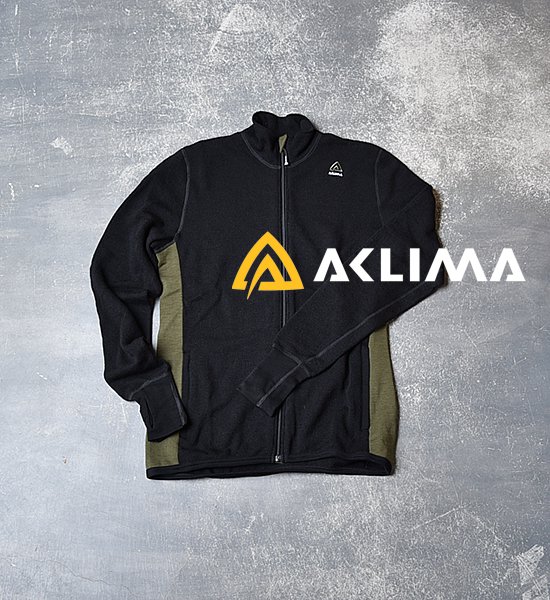 ACLIMA アクリマ Jacket Yosemite ヨセミテ 通販 販売-機能的で洗練 