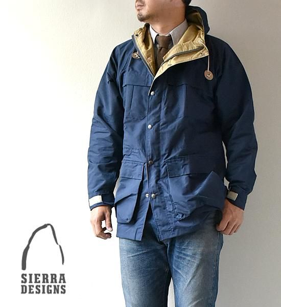 SIERRA DESIGNS シェラデザイン Mountain Parka Yosemite ヨセミテ 