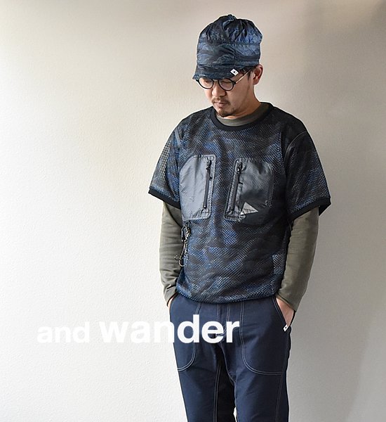40%offand wander ɥ printed utility pullover 