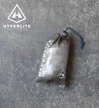 【Hyperlite Mountain Gear】 Nano Cuben Stuff Sack(0.3L) 