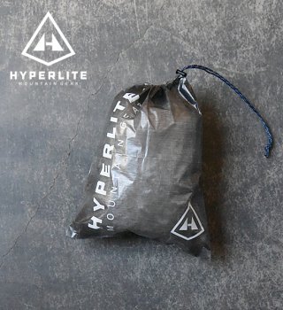 【Hyperlite Mountain Gear】 Small Cuben Stuff Sack 