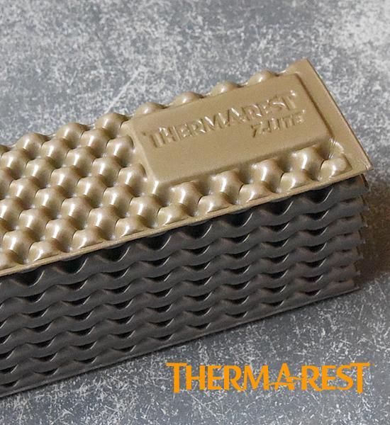 THERMAREST サーマレスト Z Lite Yosemite ヨセミテ 通販 販売-機能的 