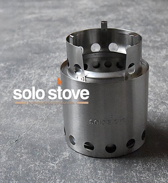 solo stove ソロストーブ SS1 Yosemite ヨセミテ 通販 販売-機能的で