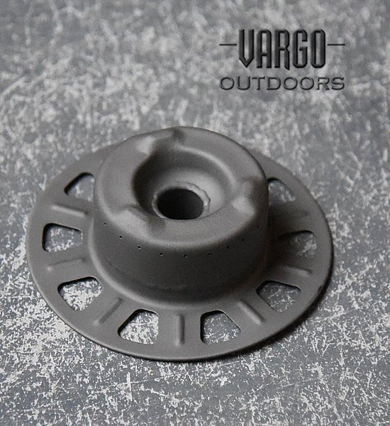 VARGO バーゴ Titanium Decagon Stove Yosemite ヨセミテ 通販 販売