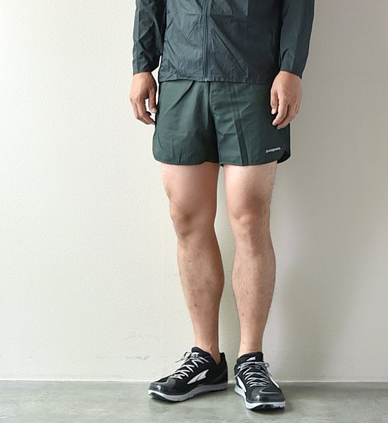 【patagonia】 パタゴニア Men's Strider Pro Shorts 5in 