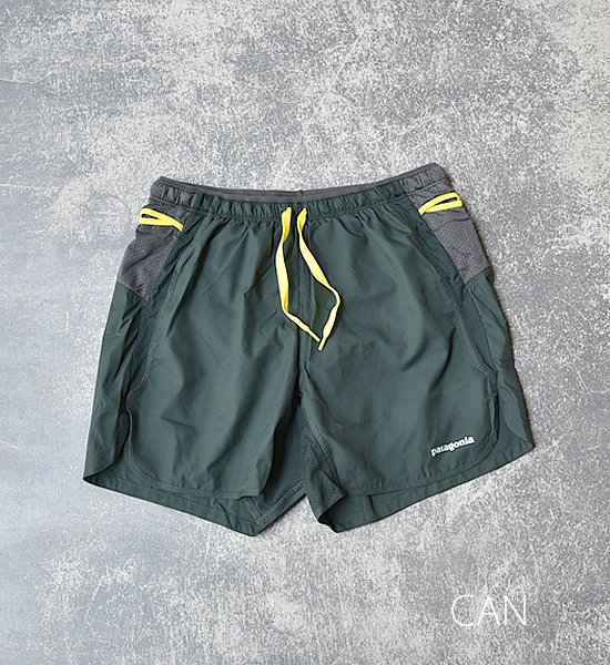 patagonia パタゴニア Strider Pro Shorts Yosemite ヨセミテ 通販