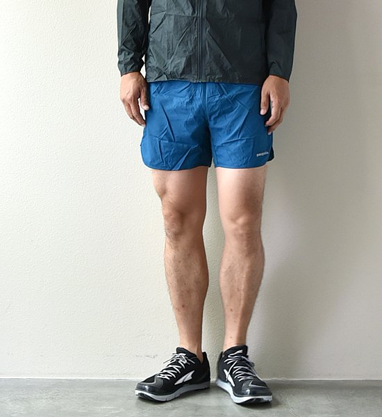 patagonia パタゴニア Strider Pro Shorts Yosemite ヨセミテ 通販