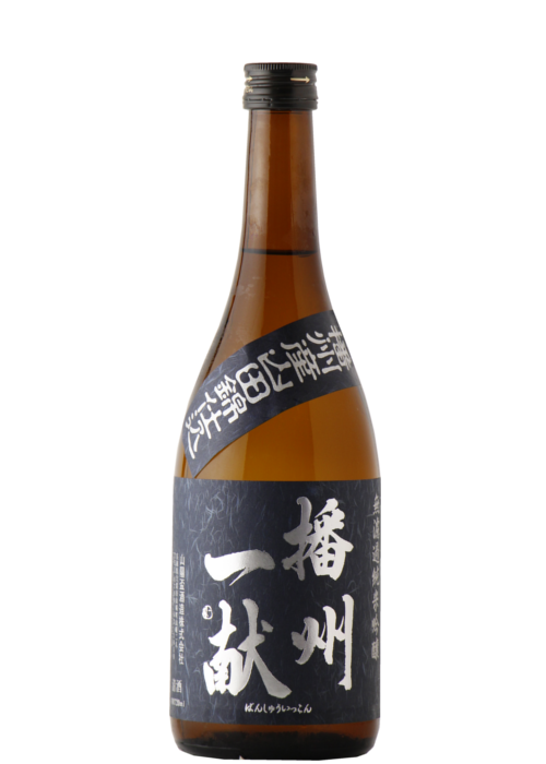 播州一献 山田錦55 純米吟醸 720mL - 【お酒の通販】蔵元特約店 吉祥