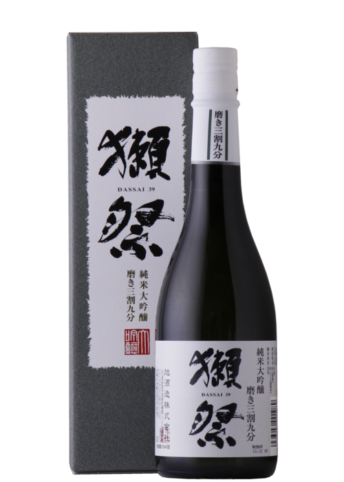 専用DX箱入】獺祭 磨き三割九分 720mL 純米大吟醸 - 【お酒の通販