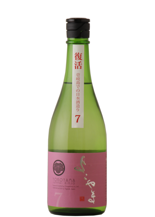 よこやま SILVER 7 ピンク 純米吟醸 720ml 蔵元特約店 KISSYO よこやま SILVER 7 ピンク 純米吟醸 720ml 蔵元特約店 KISSYO