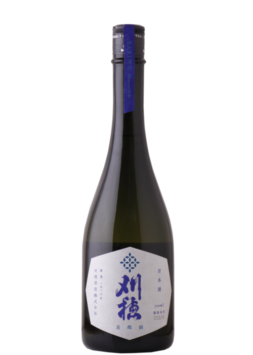 刈穂 美郷錦50 純米吟醸 7ml 新酒母 お酒の通販 蔵元特約店 吉祥 オンラインショップ