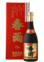 宮里酒造所春雨 - 【お酒の通販】蔵元特約店 吉祥 オンラインショップ