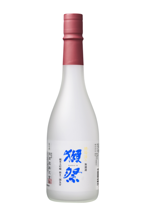 生 獺祭 磨き三割九分 無濾過 槽場汲み 720mL 【蔵元特約店 KISSYO】