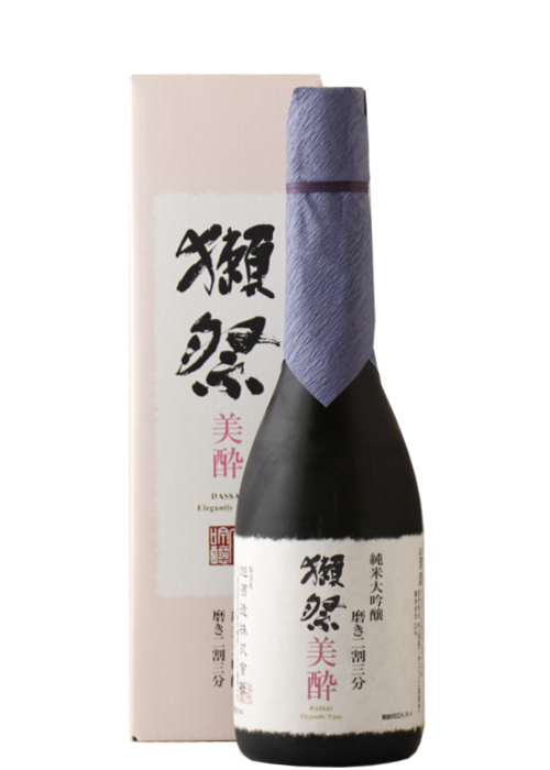 専用箱入】獺祭 磨き二割三分 美酔 720mL 純米大吟醸