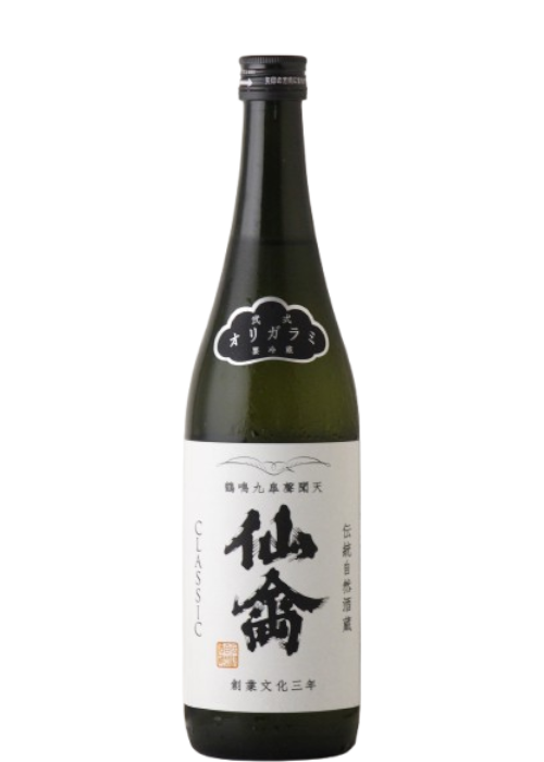 仙禽 クラシック弐式 | 720mL - 蔵元特約店 吉祥【酒専門通販サイト】