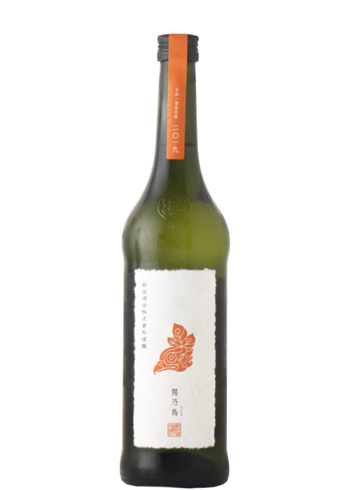 日本酒新政 陽乃鳥 720ml 貴醸酒 - 日本酒