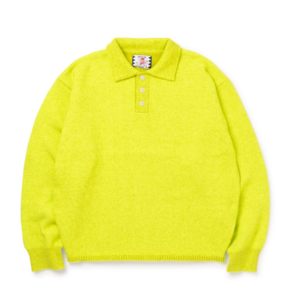 NEON Polo Knit