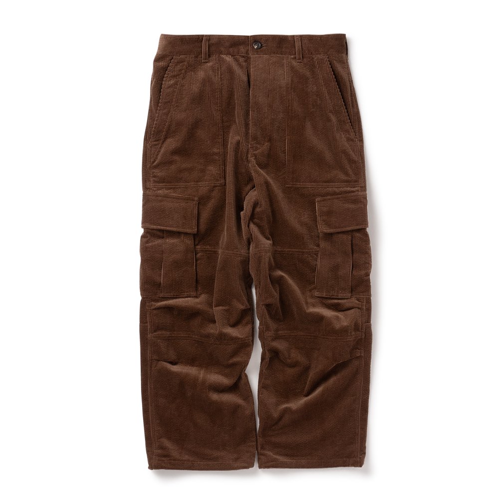 Cord 6P Easy Pants