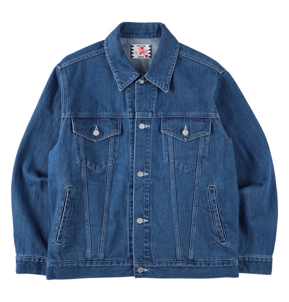 Denim Jkt