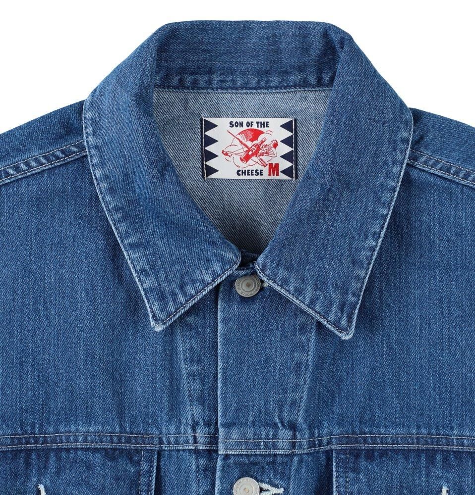 Denim Jkt