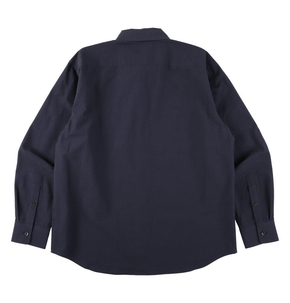 Seersucker Shirt