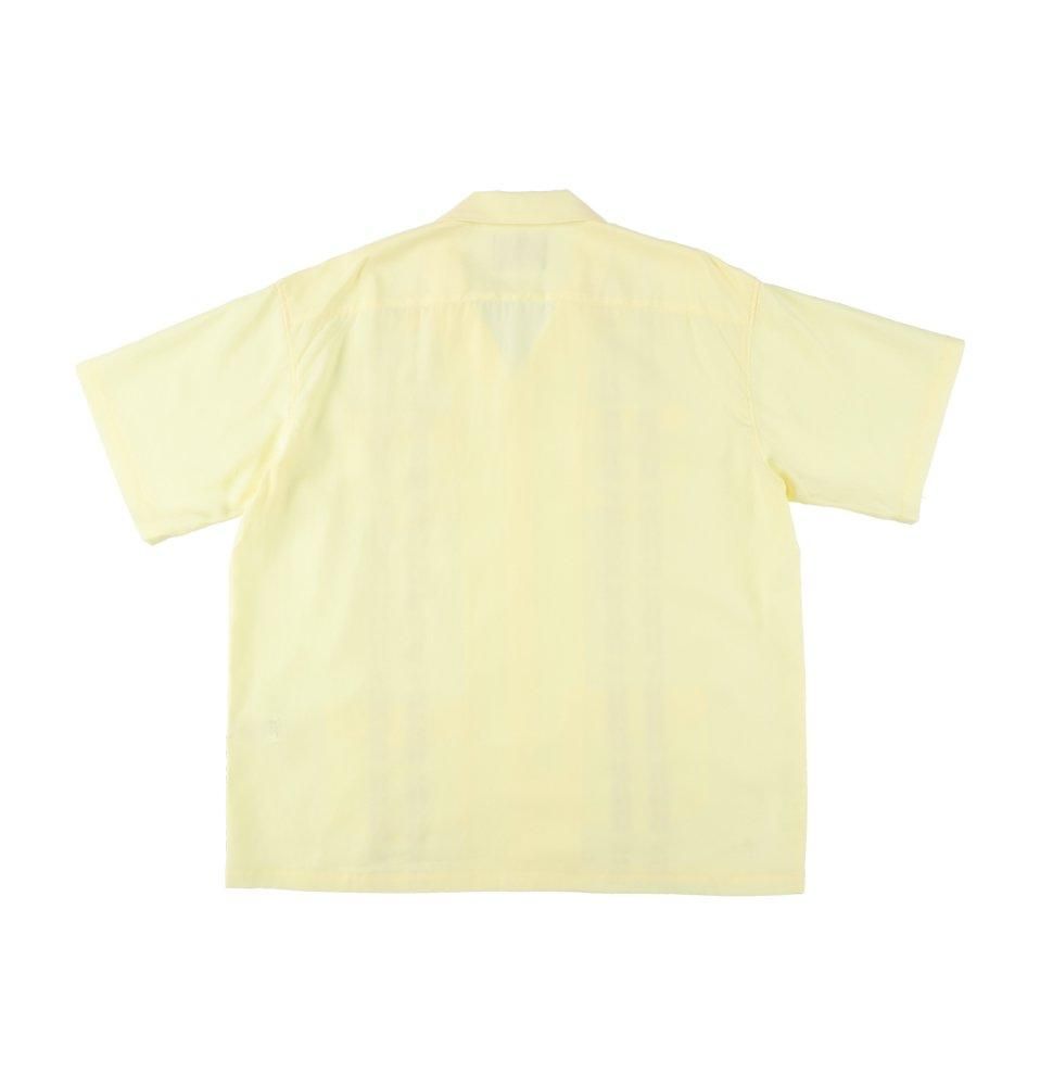 SON OF THE CHEESE Cuba Shirt L イエロー - メルカリ