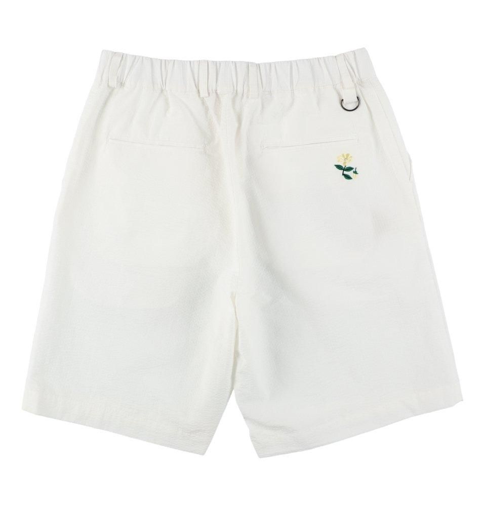 Seersucker Short pants