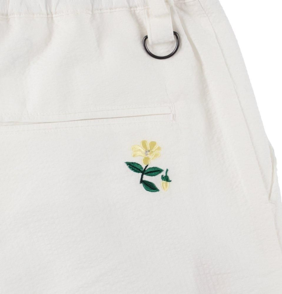 Seersucker Short pants