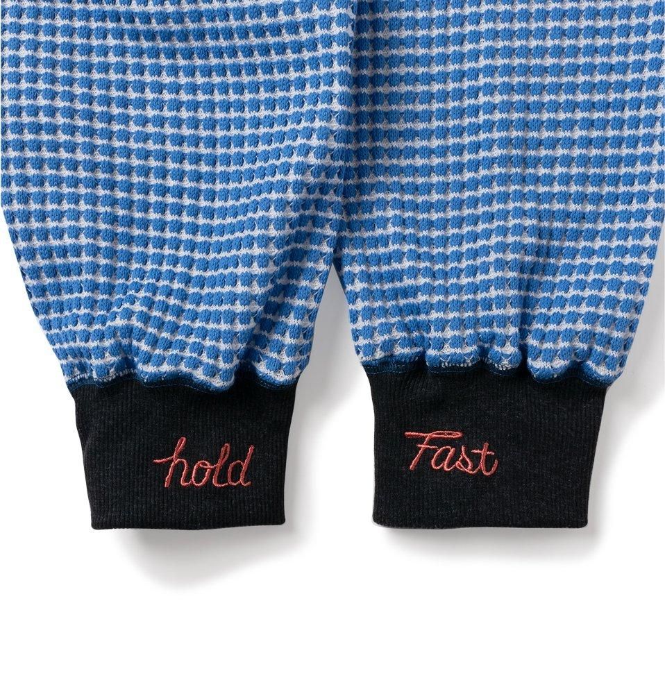 HOLD FAST THERMAL SHIRT - SON OF THE CHEESE ONLINE STORE