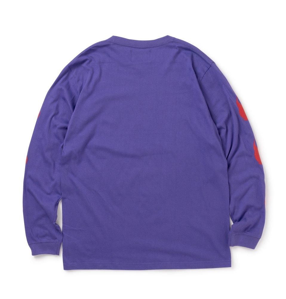 HELLO NEWMAN LS TEE - SON OF THE CHEESE ONLINE STORE